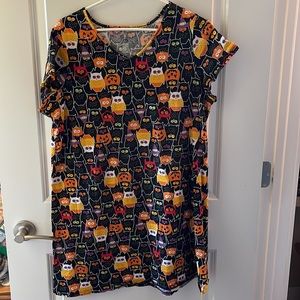 Lg size Owl sleep shirt. Owls,  Owls,  🦉 in costumes. L/XL.